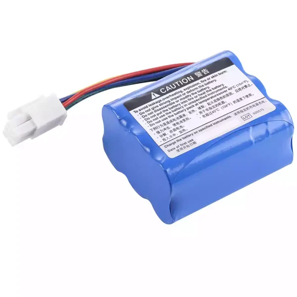 Запасний акумулятор для NIHON KOHDEN SB-752P SVM-7501 - Зображення 3