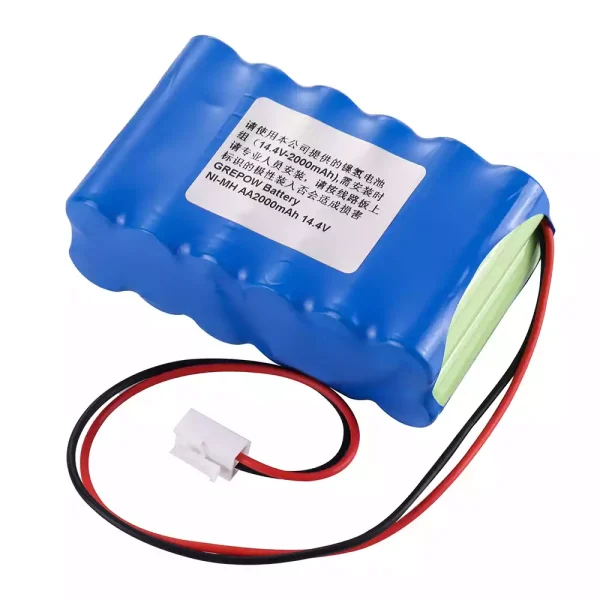 Запасний акумулятор для TH144-1.8,chx-2c++,XD-7300 - Зображення 3