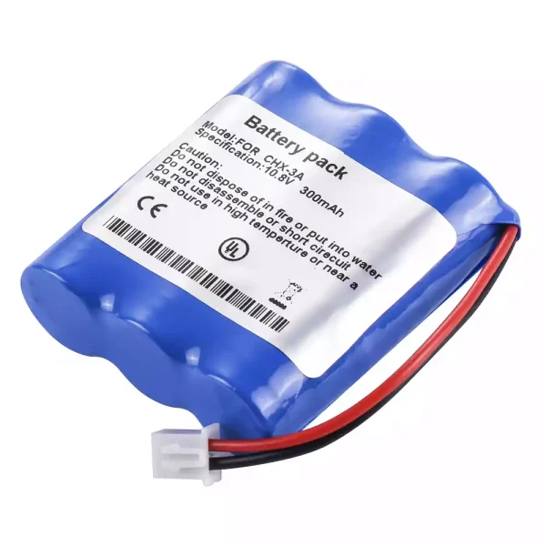 Запасний акумулятор для CHX-3A,1/3AA - Зображення 4