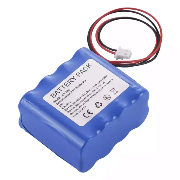 Запасний акумулятор для Smiths CY-300 - Зображення 2