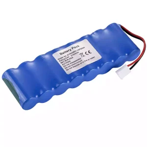 Запасний акумулятор для Arcomed SYRAMED USP6000 Volumed Uvp7000