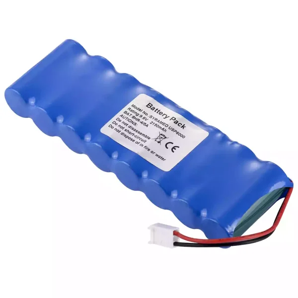 Запасний акумулятор для Arcomed SYRAMED USP6000 Volumed Uvp7000 - Зображення 3