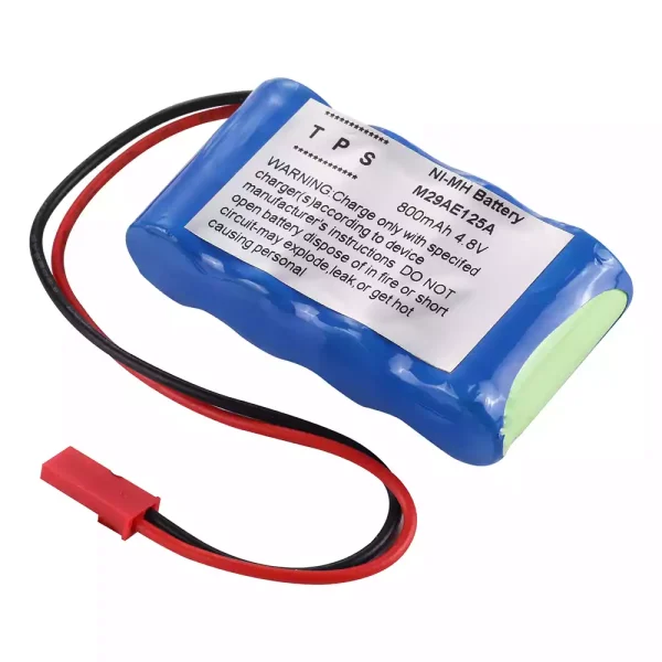 Запасний акумулятор для TPS KJ-8000 M29AE125A - Зображення 3