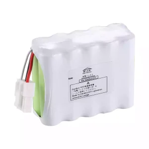 Запасний акумулятор для Kenz Cardico 1210 Cardico 1211 HHR-38AF25G1