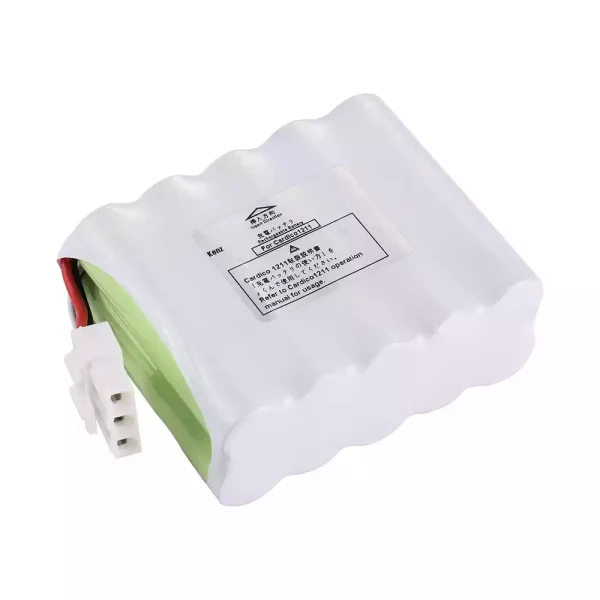Запасний акумулятор для Kenz Cardico 1210 Cardico 1211 HHR-38AF25G1 - Зображення 3