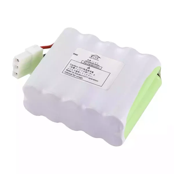Запасний акумулятор для Kenz Cardico 1210 Cardico 1211 HHR-38AF25G1 - Зображення 4