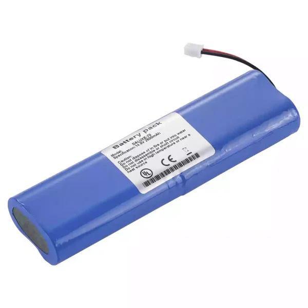 Запасний акумулятор для CPLB-18650A - Зображення 2