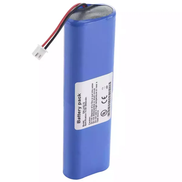 Запасний акумулятор для CPLB-18650A - Зображення 3