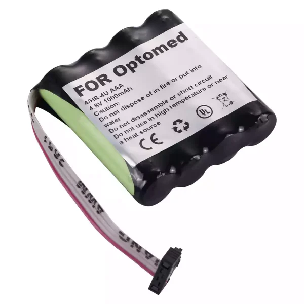 Запасний акумулятор для Optomed SMARTSCOPE M5 - Зображення 2