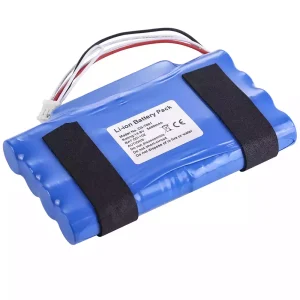 Запасний акумулятор для T4UR18650-F-2-4644,MSE-OM11413