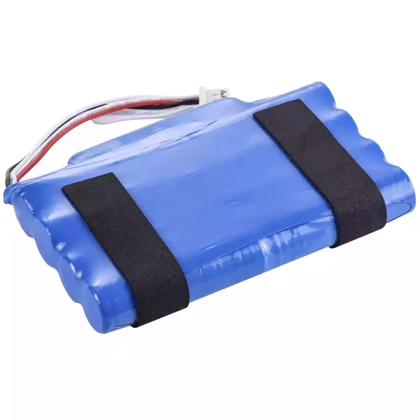 Запасний акумулятор для T4UR18650-F-2-4644,MSE-OM11413 - Зображення 2