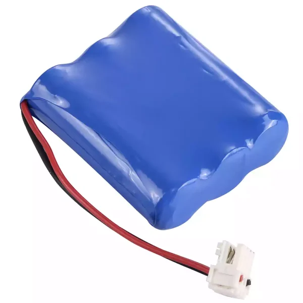 Запасний акумулятор для B.Braun casmed 3/N600AAK NI-AA2000MAH - Зображення 3