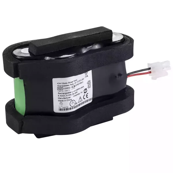 Запасний акумулятор для Welch Allyn 105632 21FR27/66-2 Welch Allyn LXi - Зображення 2