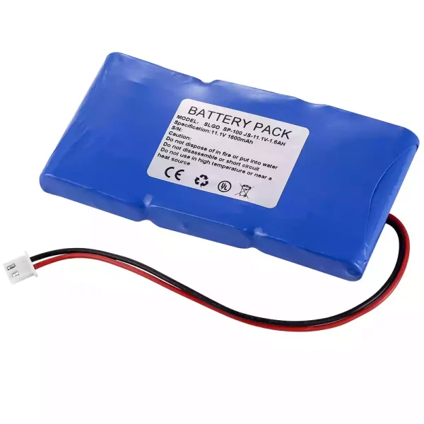 Запасний акумулятор для SLGO SP-100 - Зображення 4