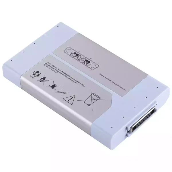 Запасний акумулятор для MAQUET Servo-I,Servo-S. 64 87 180 - Зображення 2