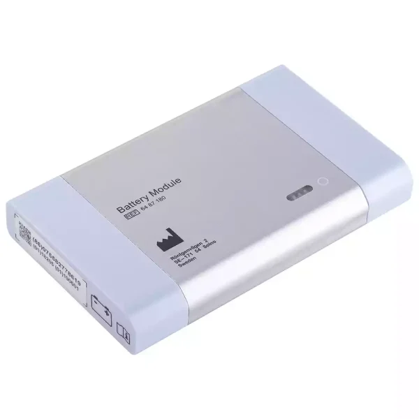 Запасний акумулятор для MAQUET Servo-I,Servo-S. 64 87 180 - Зображення 3