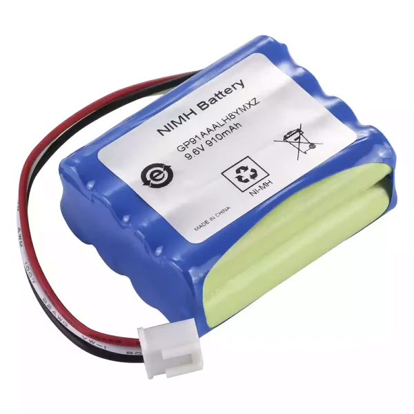Запасний акумулятор для Morita GPRHCD9QN014 GP91AAALH8YMXZ 8HRM11/50