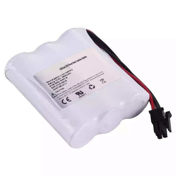 Запасний акумулятор для Masimo SEDLine 5139-0004 - Зображення 3