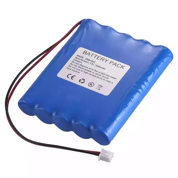 Запасний акумулятор для Szconfort ZNB1000 - Зображення 2