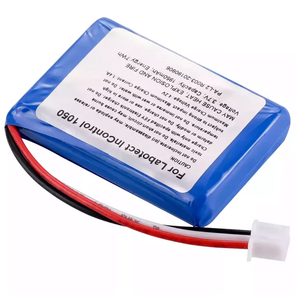 Запасний акумулятор для InControl 1050 PA-L2 - Зображення 2