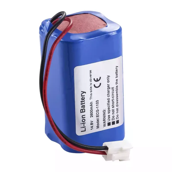 Запасний акумулятор для Carewell ECG-1103 - Зображення 4