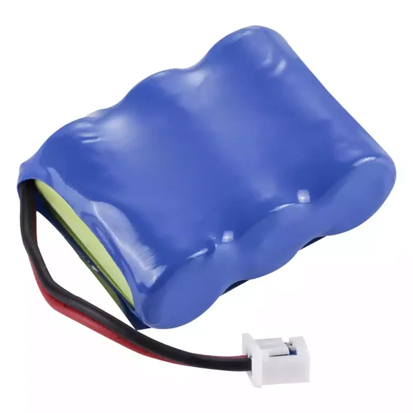 Запасний акумулятор для Dogtra 175NCP,180NCP,200NCP,202NCP,210NCP,22000NCP,EF-3000,YS-500 Collar,BP20R,35AAAH3BMX - Зображення 3