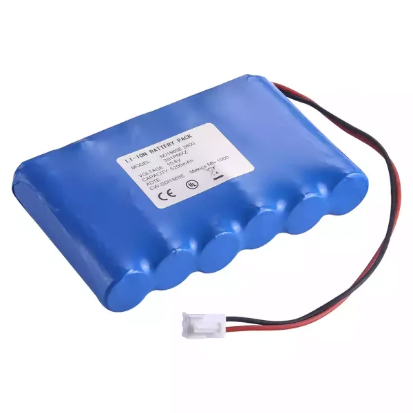 Запасний акумулятор для SDI1865E,MEKICS MTV1000 Transport Ventilator