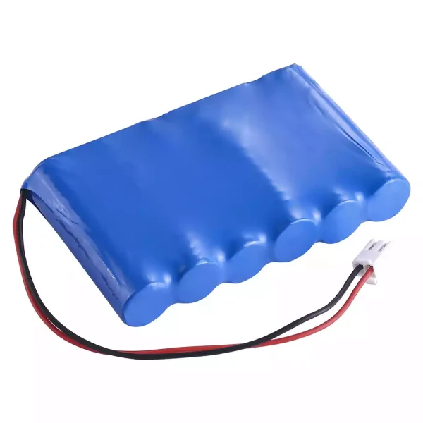Запасний акумулятор для SDI1865E,MEKICS MTV1000 Transport Ventilator - Зображення 2