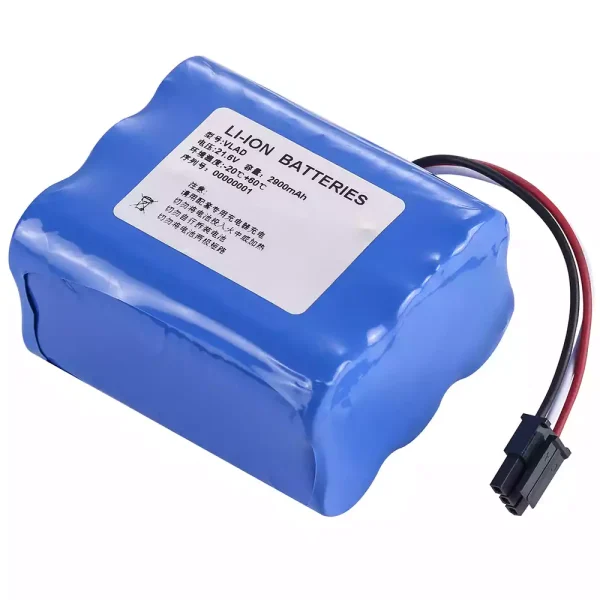 Запасний акумулятор для VLAD CW-6S1P1807 - Зображення 3