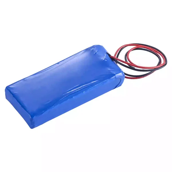Запасний акумулятор для Clidescope 0400-0100-CZ192LIP KMBNK513475 - Зображення 3