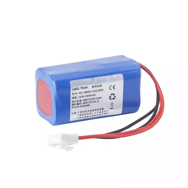 Запасний акумулятор для Carewell ECG-1103B ECG-1106 ECG-1103G - Зображення 4