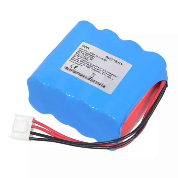 Запасний акумулятор для CONTEC ECG-1112 ECG-1114 M05-32442L-0 ECG1201 ECG1201G - Зображення 4