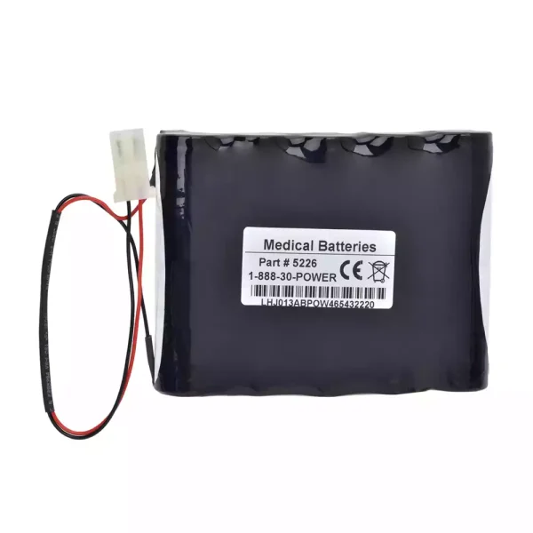 Запасний акумулятор для Siemens Medical MS862278