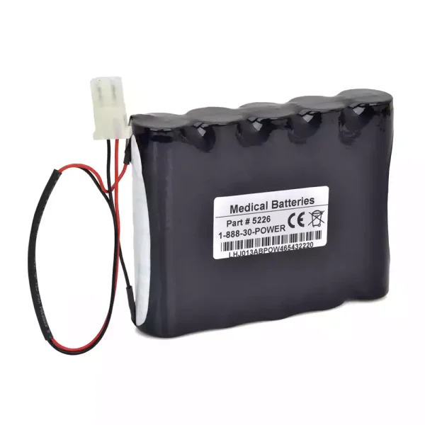 Запасний акумулятор для Siemens Medical MS862278 - Зображення 2