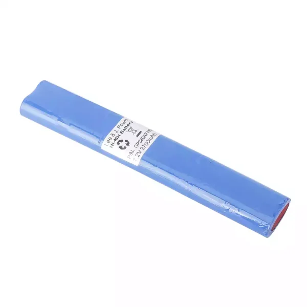 Запасний акумулятор для METTLER TOLEDO CRANEMATE GP380AFH6S Y0869646GK