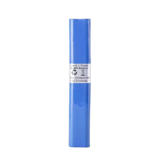 Запасний акумулятор для METTLER TOLEDO CRANEMATE GP380AFH6S Y0869646GK - Зображення 2