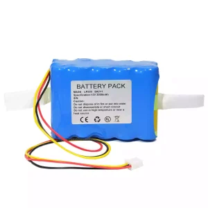 Запасний акумулятор для XINKE SA211 LP220 FA313 LP215 SA213 FA323 p2000-p2