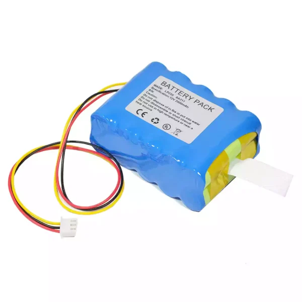 Запасний акумулятор для XINKE SA211 LP220 FA313 LP215 SA213 FA323 p2000-p2 - Зображення 3