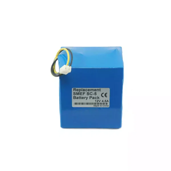 Запасний акумулятор для Smef SC-5 Electrical Ventilator