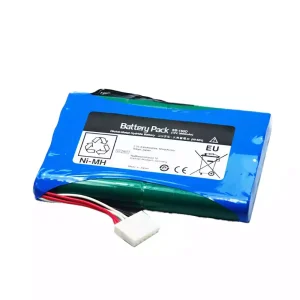 Запасний акумулятор для NIHON KOHDEN ECG-1450 ECG-1500 ECG-1510 ECG-1560 ECG-1550 ECG-1550K ECG-1500K ECG-1550P ECG-1400 ECG-1530