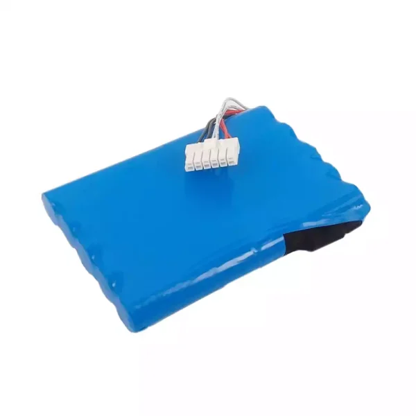 Запасний акумулятор для NIHON KOHDEN ECG-1450 ECG-1500 ECG-1510 ECG-1560 ECG-1550 ECG-1550K ECG-1500K ECG-1550P ECG-1400 ECG-1530 - Зображення 2