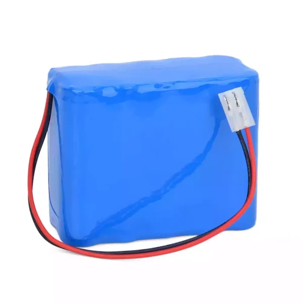 Запасний акумулятор для M&B CD2000 MB526 MB526B ECG-1212 MB526T12 - Зображення 2