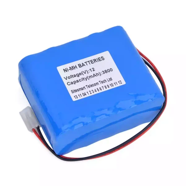 Запасний акумулятор для M&B CD2000 MB526 MB526B ECG-1212 MB526T12 - Зображення 3