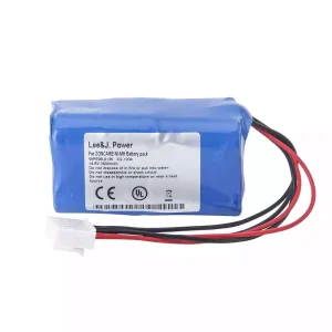 Запасний акумулятор для Zoncare WPE08-0135,WPF01-0813,WPD04-0178,WPE04-0184,WPF12-0197,WPD07-0035,WPD-0080