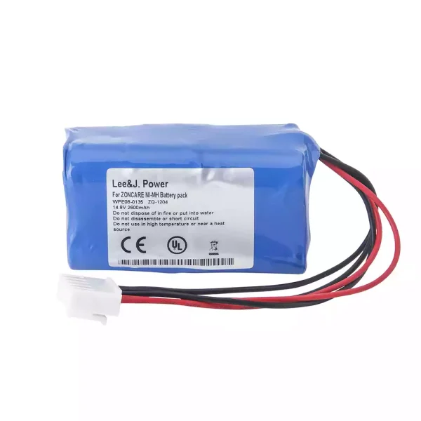 Запасний акумулятор для Zoncare ZQ-1204