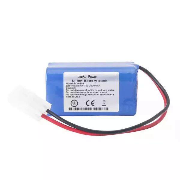 Запасний акумулятор для SPRING ECG-901A ECG-903