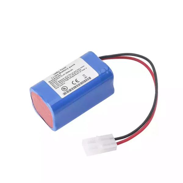 Запасний акумулятор для SPRING ECG-901A ECG-903 - Зображення 4