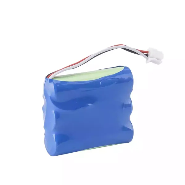 Запасний акумулятор для Omron BAT-2000,HXA-BAT-2000,HBP-1300 blood pressure monitor - Зображення 2