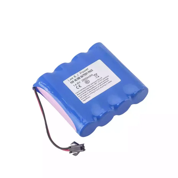 Запасний акумулятор для Million ML1500 LPO155-14 8V-2.2AH FY-18650LP01555 - Зображення 4