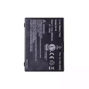 Запасний акумулятор для LB-08,12-100-0003,BIOLIGHT A5 A6 A8 Q3 V6